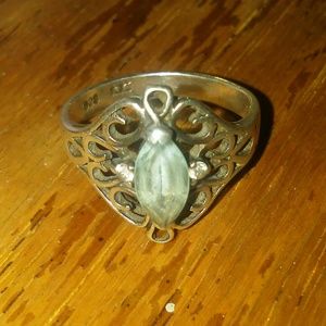 Size 7 women ring